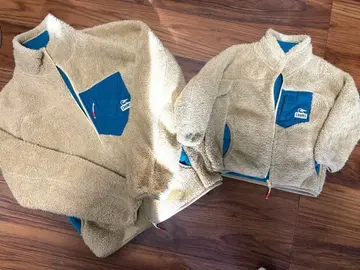 참스 CHUMS 본딩 플리스 재킷 패밀리 커플 세트