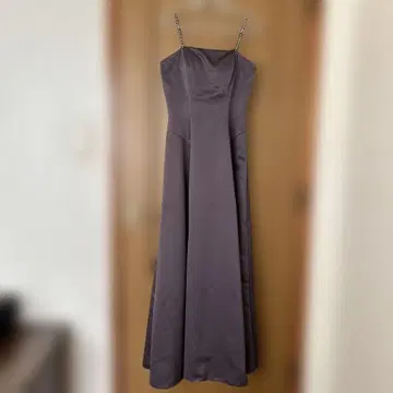 롱 드레스 연주회용