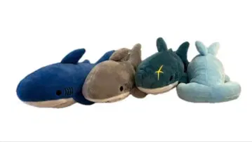 상어 봉제 인형