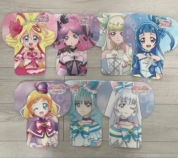 너와 아이돌 프리큐어 변신 원피스 대지