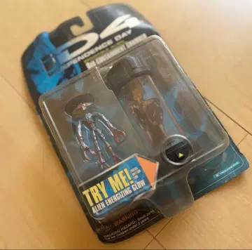 인디펜던스 데이 바이오 컨테인먼트 챔버 피규어