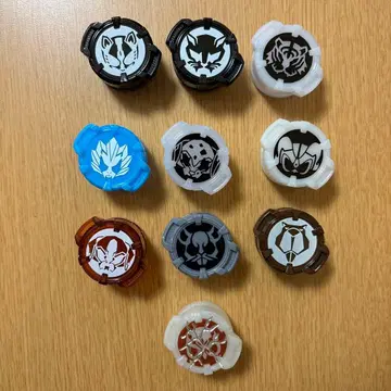 가면라이더 코어 ID 세트 02