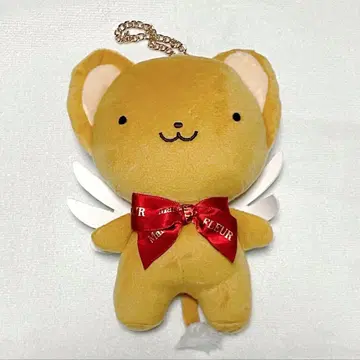 메종 드 플뢰르 카드캡터 사쿠라 클리어 카드편 케로쨩 참