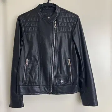 닐바렛 블랙 라이더 자켓