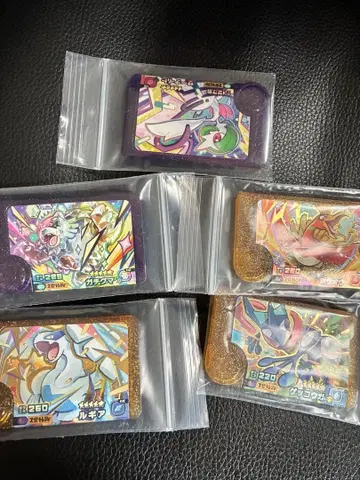 포켓몬 프렌다 레거시 피크 슈퍼 보물