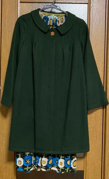 호코모모라 울 코트 40