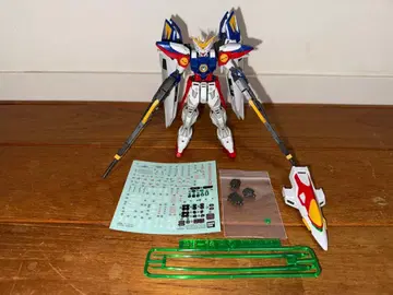 반다이 RG 1/144 윙건담 제로 완성품