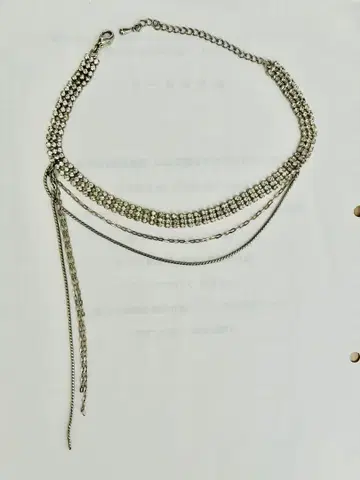 [ 새상품급 ] 파티용 초커