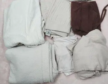 젤라피케 젤라또피케 룸웨어 가디건 6종 세트 하프 팬츠