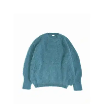 comm.arch. 모헤어 니트
