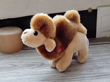 소형 낙타 봉제 인형