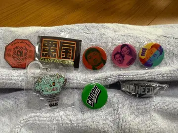 C&K 1회 500엔 가챠 8개 묶음 판매 No.13