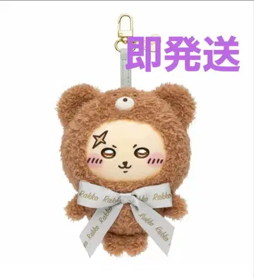 치이카와 Kiramekko 테디 베어 랏코