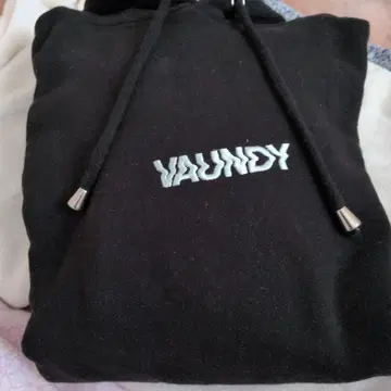 Vaundy 후드티 블랙 M 사이즈