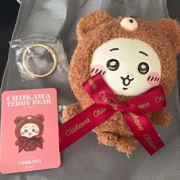 치이카와 (먼작귀) 키라멕코 테디 베어 치이카와 (먼작귀)