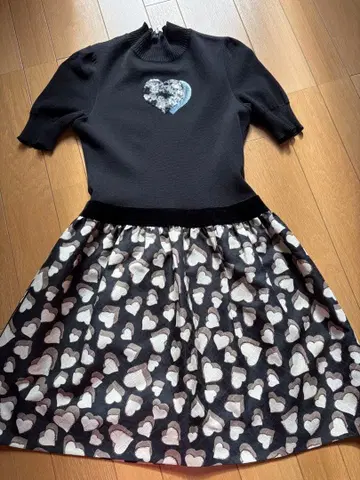 M's Gracy 원피스 38 (일본제)