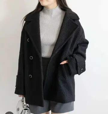 란달루프 보아 피 코트