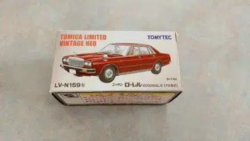 TLV-NEO 닛산 로럴 2000SGL-E (마룬, C230 후기형)