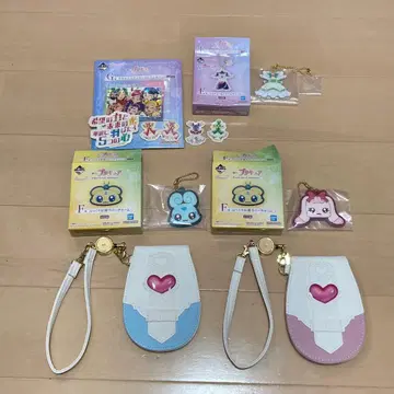 제일복권 프리큐어 ~ Emotional moment~ 묶음 판매