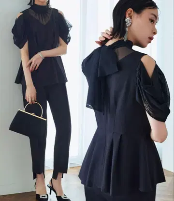 RUIRUE BOUTIQUE 팬츠 드레스