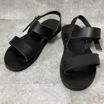 새상품급 Ateliers Monastiques De La Garde 샌들