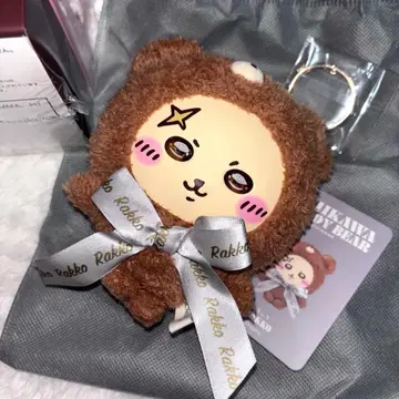 치이카와 Kiramekko 테디 베어 랏코