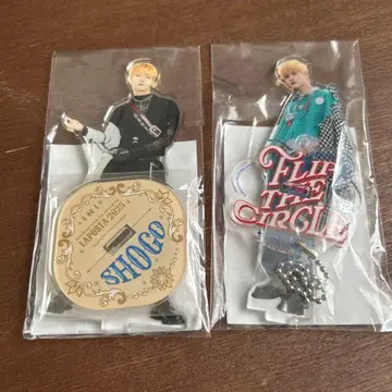 타지마 쇼고 아크릴 스탠드 세트