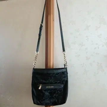 MICHAEL KORS 레오파드 무늬 숄더백