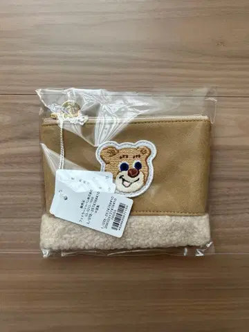 새상품 FEILER 보아 테디 파우치 페이