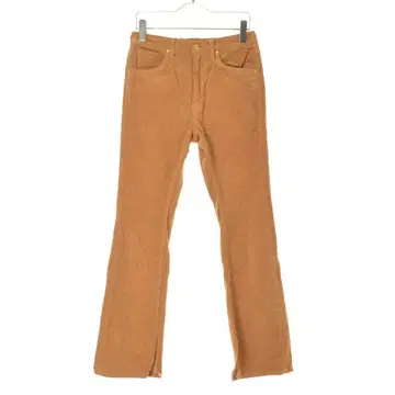 [ SURT ] 애프리콧 코듀로이 부츠컷