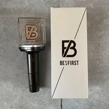 BE:FIRST 응원봉 Ver.2 배터리 3개 새상품 배터리 3개 덤