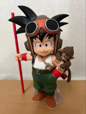 드래곤볼 스냅 컬렉션 손오공 소년기 ver.