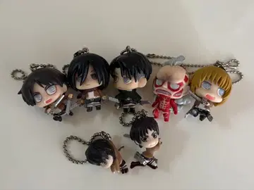 진격의 거인 치비 캐릭터 마스코트