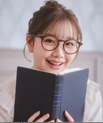 키리마루 zoff 콜라보 안경 그린 (올리브) 도수 없음