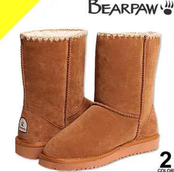 [ 새상품 ] BEARPAW 어그 부츠 (23cm)