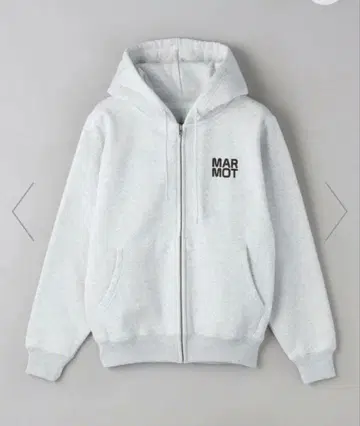 MARMOT CAPITAL 맨투맨 후드티