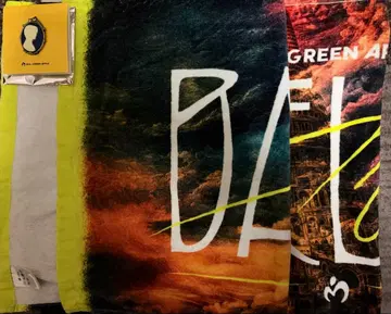 Mrs. GREEN APPLE 바벨탑 타월과 랜덤 가챠 세트