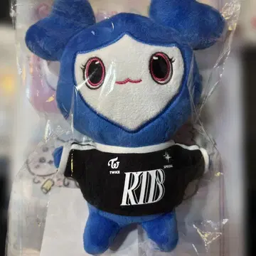 러블리 쯔위 쯔브리 Ready to be speacial 봉제 인형