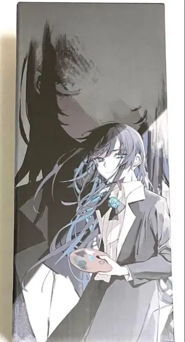 Ado 모나리자의 옆모습 응원봉