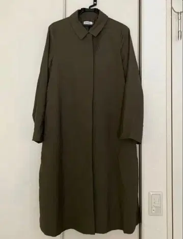 LEPSIM 스텐카라 코트 여성용 L