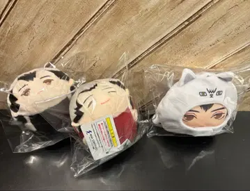 하이큐 모찌모찌 마스코트 키타 신스케