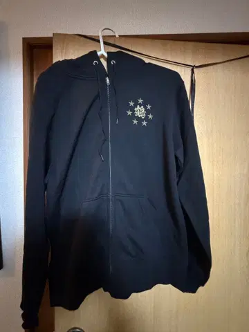 점프샵 골든 카무이 후드티 M 사이즈 블랙 츠루미 제7사단 새상품