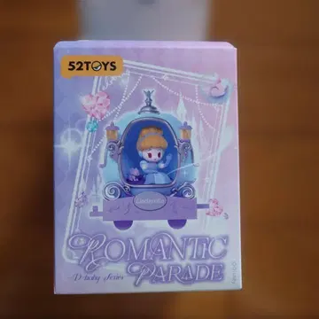 52TOYS 백설공주 피규어