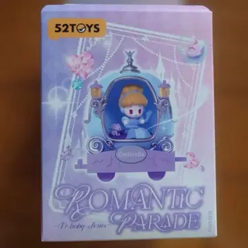 52TOYS 백설공주 피규어