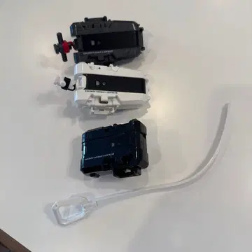 베이블레이드 런처 3개 세트