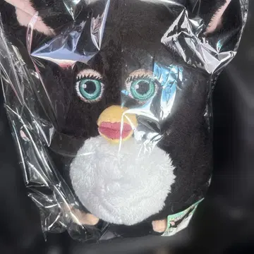 미개봉 퍼비 다이토 복권 B상 charcoal 봉제 인형