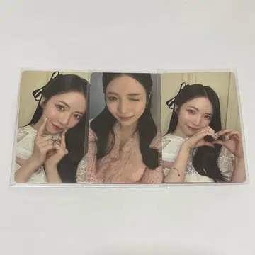 NiziU NewEmotion WithU반 트레이딩 카드 마야