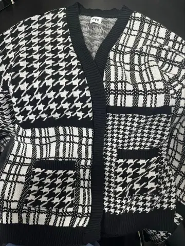 ZARA 가디건