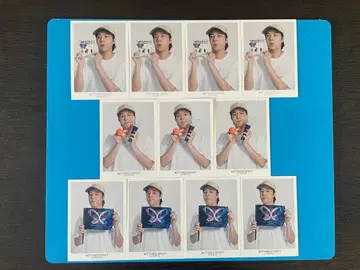 FANTASTICS 세카이 포토 카드 시크릿