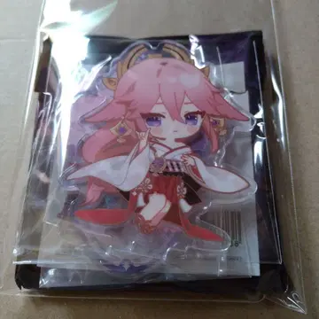 원신 아에 미코 스위츠 파라다이스 아크릴 스탠드